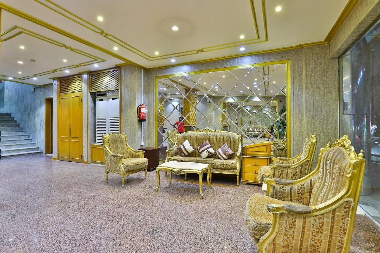 Oyo 440 Edraj Furnished Units Aparthotel Jeddah