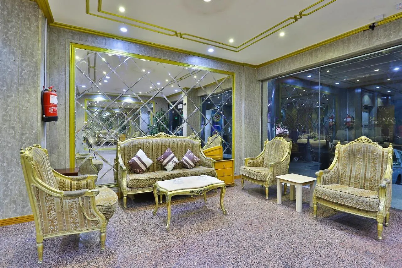 Oyo 440 Edraj Furnished Units Aparthotel Jeddah 2*,  Saudi Arabia