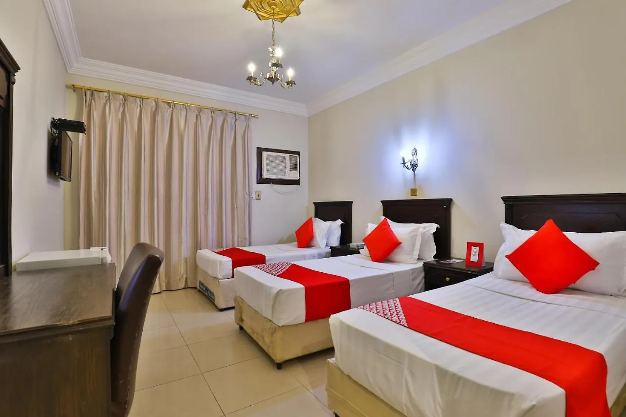 **  Oyo 440 Edraj Furnished Units Aparthotel Jeddah Saudi Arabia
