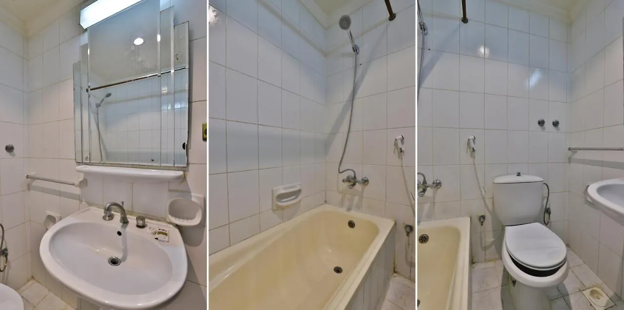 Oyo 440 Edraj Furnished Units Aparthotel Jeddah