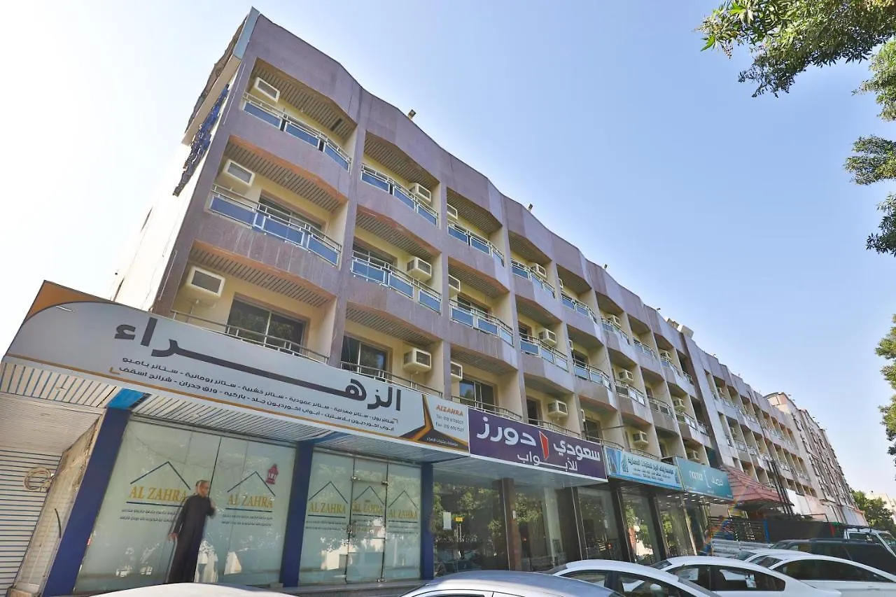 Oyo 440 Edraj Furnished Units Aparthotel Jeddah