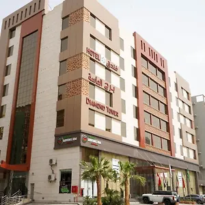 Hotel Diamond Tower, Dschidda