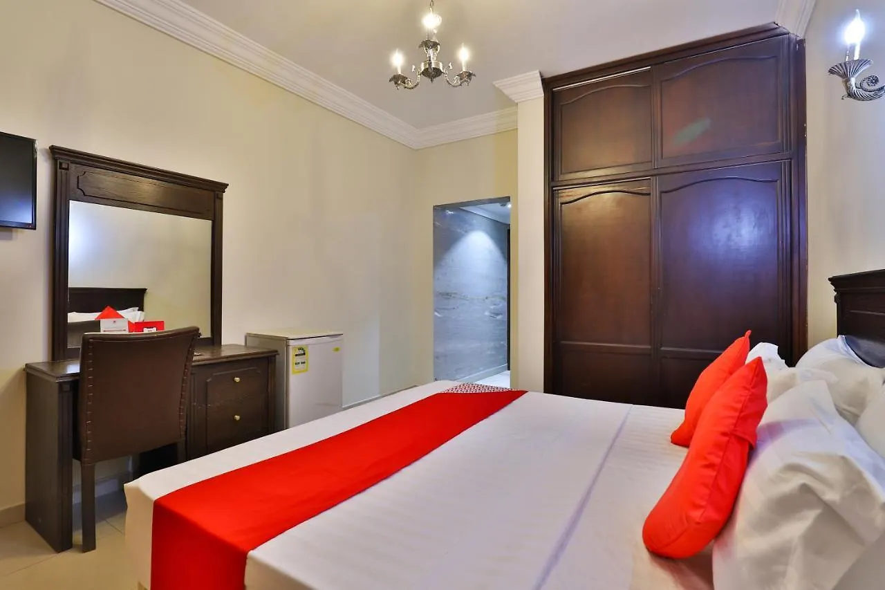 Oyo 440 Edraj Furnished Units Aparthotel Jeddah