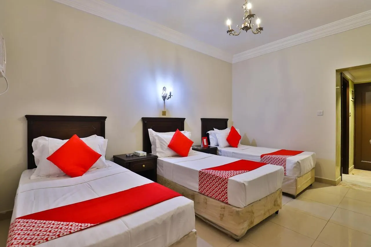 Oyo 440 Edraj Furnished Units Aparthotel Jeddah Saudi Arabia