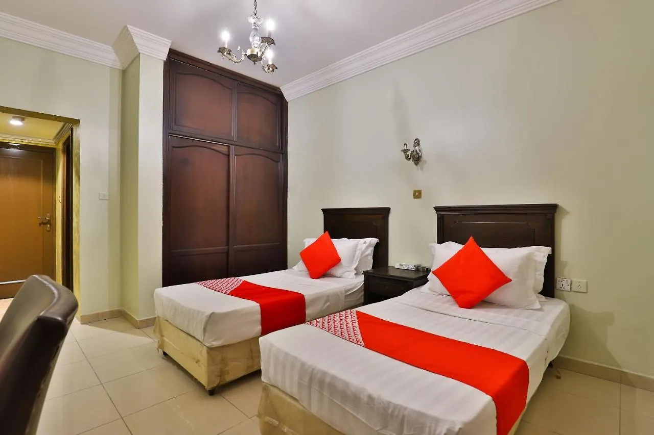 Oyo 440 Edraj Furnished Units Aparthotel Jeddah