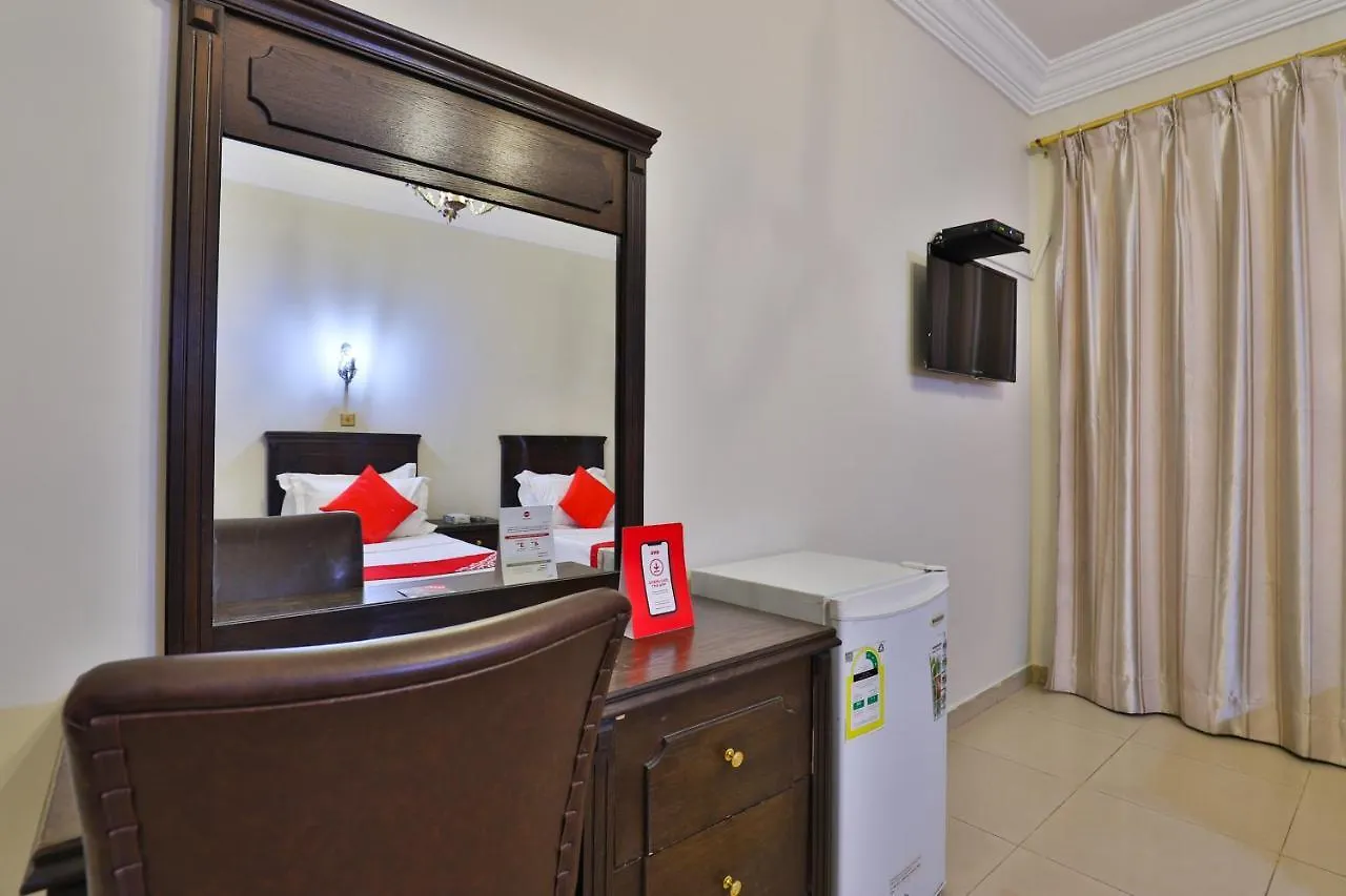 **  Oyo 440 Edraj Furnished Units Aparthotel Jeddah Saudi Arabia