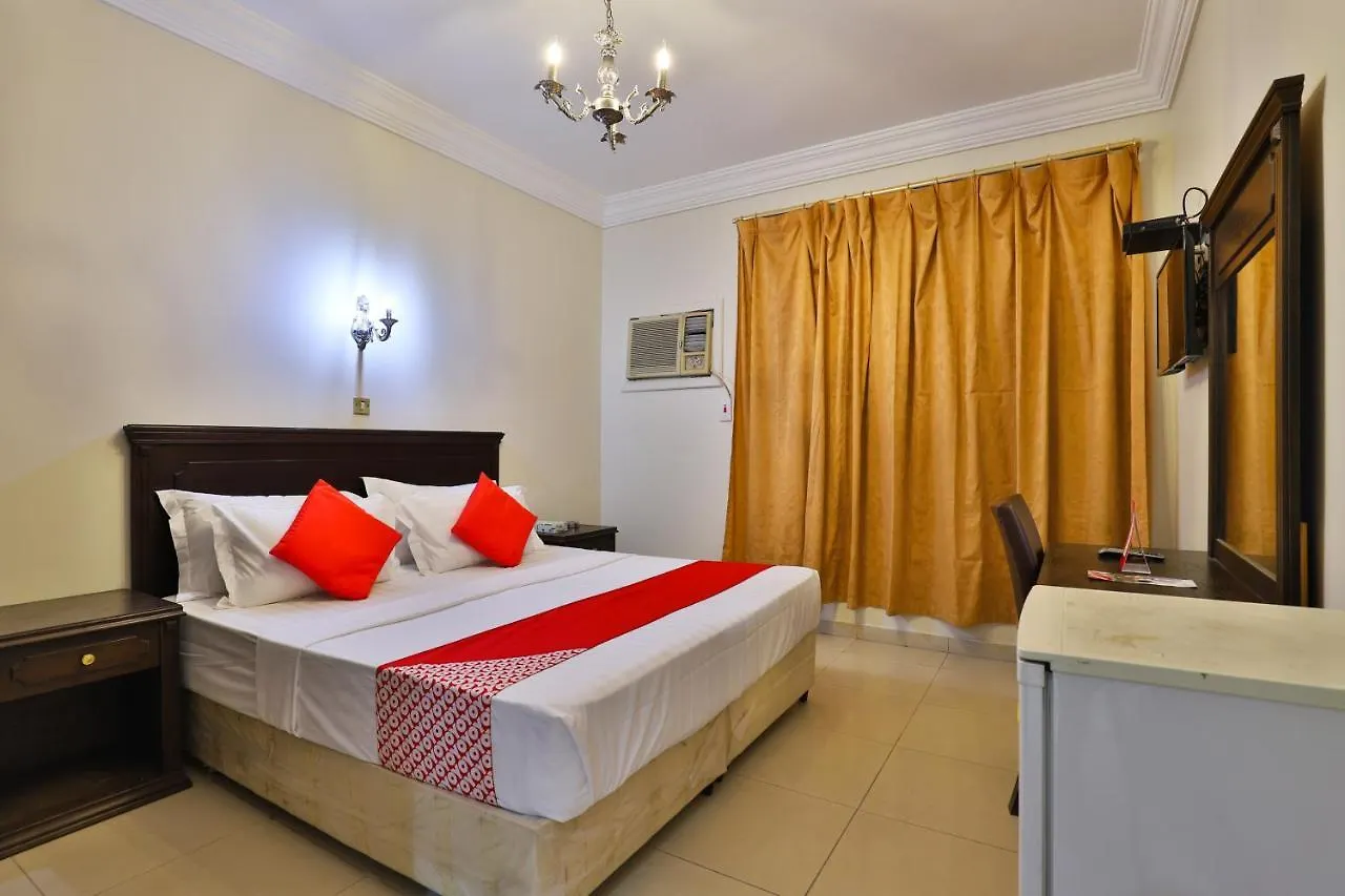 Oyo 440 Edraj Furnished Units Aparthotel Jeddah