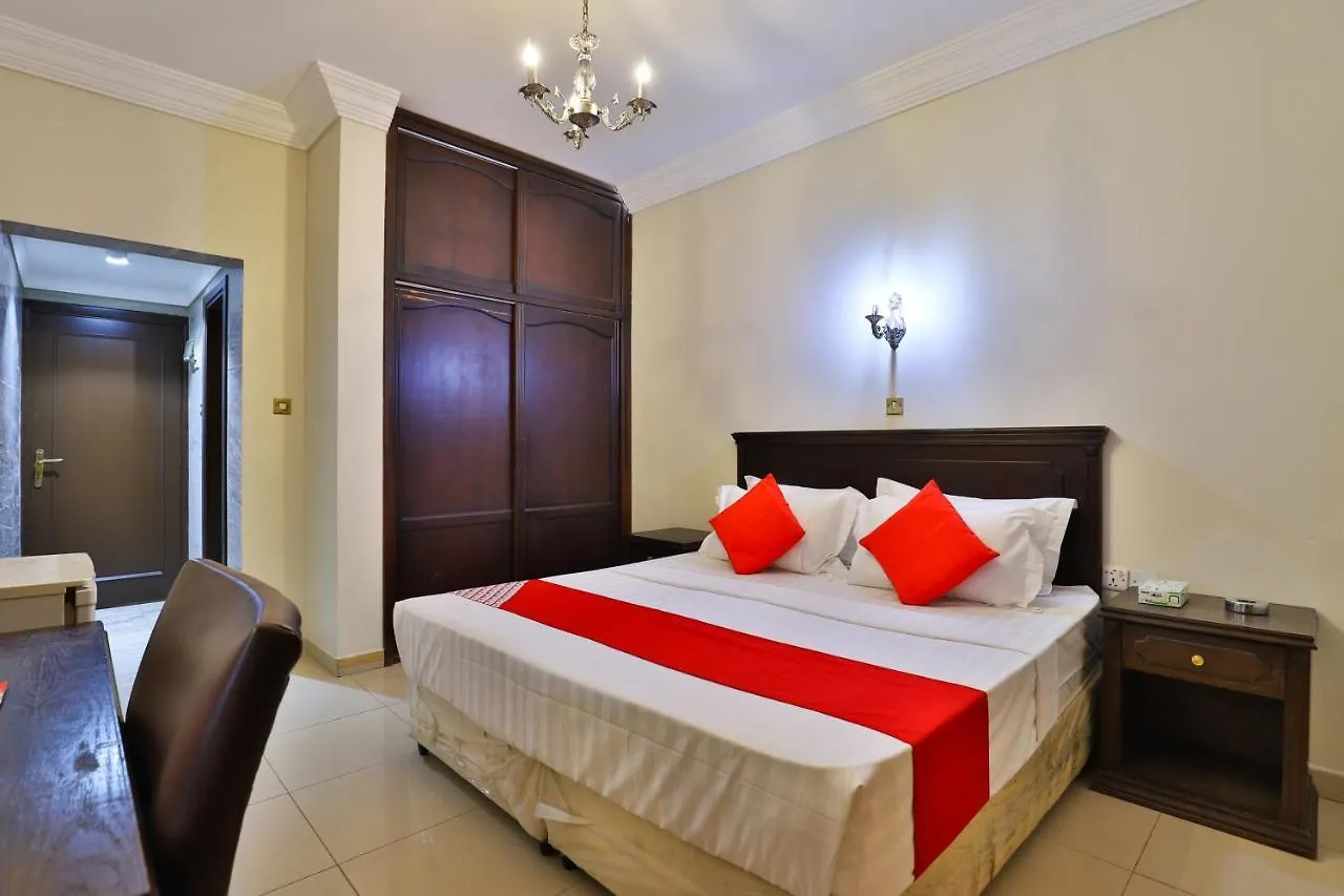 Oyo 440 Edraj Furnished Units Aparthotel Jeddah