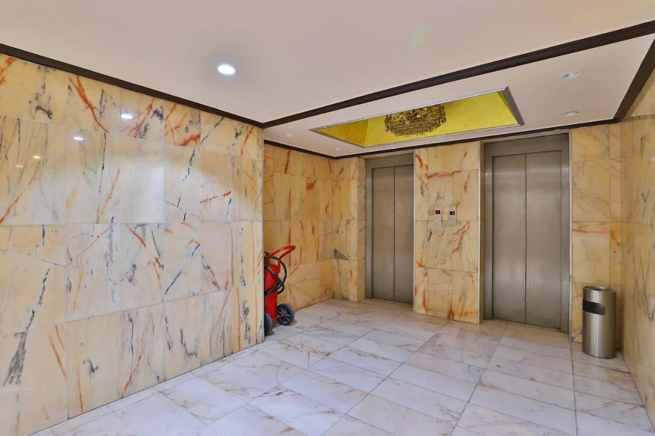 Oyo 440 Edraj Furnished Units Aparthotel Jeddah