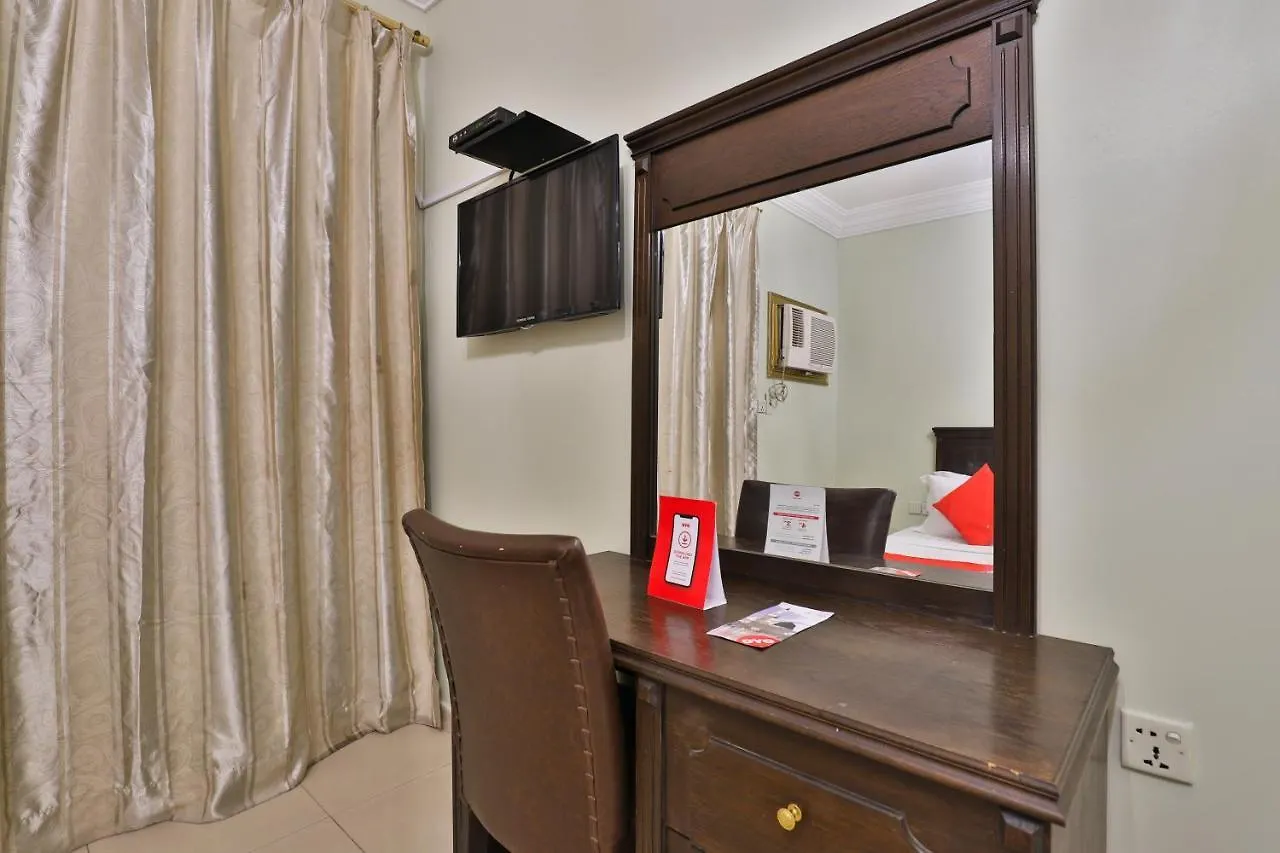Oyo 440 Edraj Furnished Units Aparthotel Jeddah