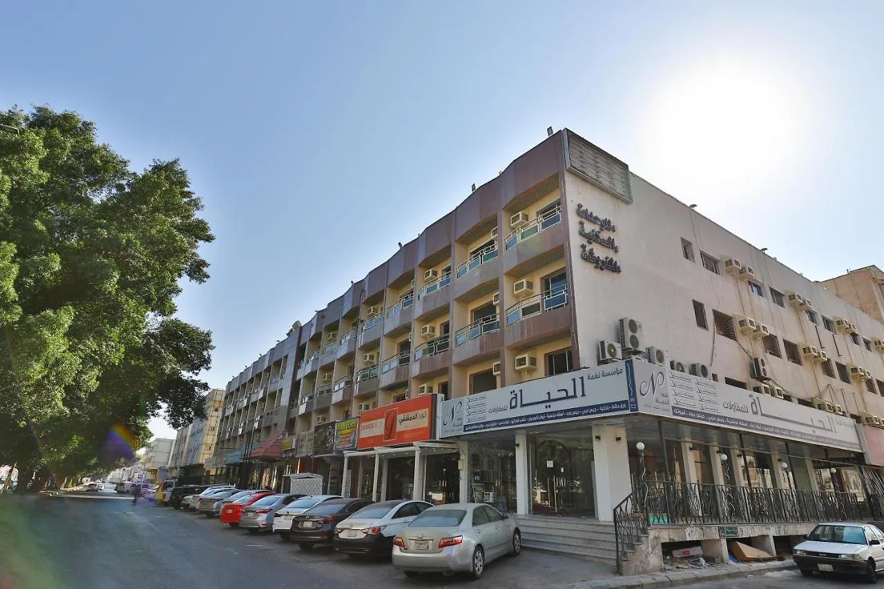Oyo 440 Edraj Furnished Units Aparthotel Jeddah 2*,  Saudi Arabia